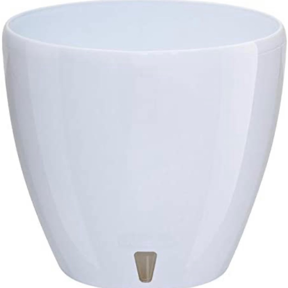 Self Watering Planter Deco 8.8 Inch